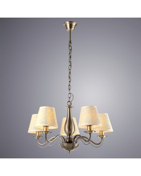 Подвесная люстра ARTE Lamp A9368LM-5AB-foto2