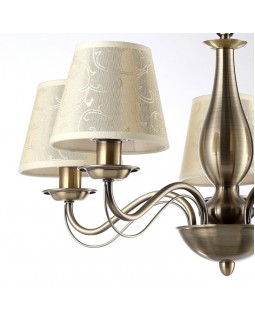 Подвесная люстра ARTE Lamp A9368LM-5AB-foto3