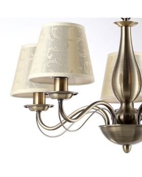 Подвесная люстра ARTE Lamp A9368LM-5AB-foto3