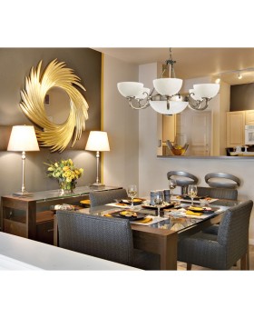 Подвесная люстра ARTE Lamp A3777LM-6-2AB-foto6