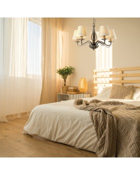 Подвесная люстра ARTE Lamp A9368LM-5AB-foto5