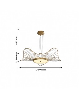 Подвесная люстра Favourite 2309-2P-foto2