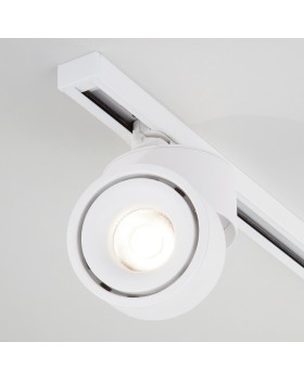Светильник на шине Elektrostandard Klips Белый 15W 4200K (LTB21)-foto2