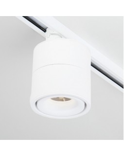 Светильник на шине Elektrostandard Klips Белый 15W 4200K (LTB21)-foto3