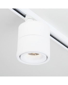 Светильник на шине Elektrostandard Klips Белый 15W 4200K (LTB21)-foto3