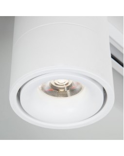 Светильник на шине Elektrostandard Klips Белый 15W 4200K (LTB21)-foto4