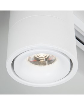 Светильник на шине Elektrostandard Klips Белый 15W 4200K (LTB21)-foto4