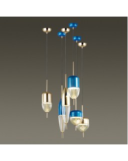 Подвесной светильник Odeon Light 4621/12L-foto3