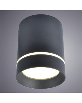 Накладной светильник ARTE Lamp A1909PL-1BK-foto2