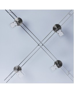 550011405 Трек-светильник 5*4W LED 220 V DeMarkt-foto2