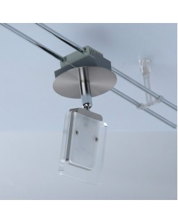 550011405 Трек-светильник 5*4W LED 220 V DeMarkt-foto5