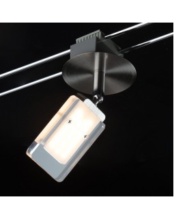 550011405 Трек-светильник 5*4W LED 220 V DeMarkt-foto6