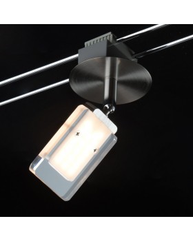 550011405 Трек-светильник 5*4W LED 220 V DeMarkt-foto6