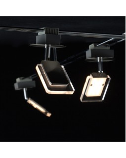 550011405 Трек-светильник 5*4W LED 220 V DeMarkt-foto7