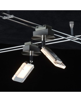 550011405 Трек-светильник 5*4W LED 220 V DeMarkt-foto8