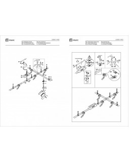 550011405 Трек-светильник 5*4W LED 220 V DeMarkt-foto13