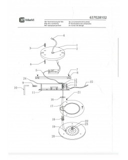 Бра DeMarkt 637028102-foto13