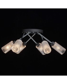 Накладная люстра DeMarkt 638013606-foto3