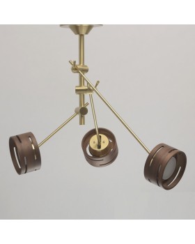 Люстра на штанге DeMarkt 725010203-foto8