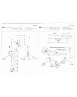 Люстра на штанге DeMarkt 725010406-foto13