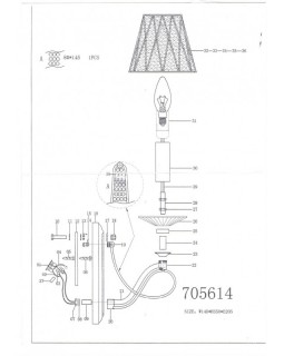 Бра Lightstar 705614-foto8