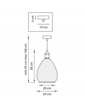 Подвесной светильник Lightstar 798021-foto7