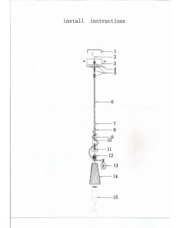 Подвесной светильник Lightstar 711011-foto7