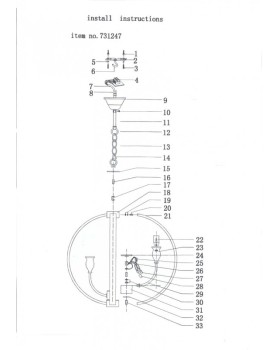 Подвесная люстра Lightstar 731247-foto10