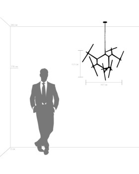 Подвесная люстра Lightstar 742143-foto3