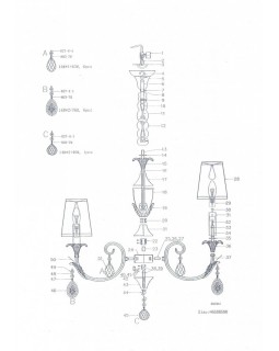 Подвесная люстра Lightstar 691064-foto8