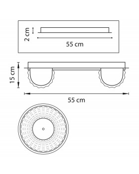 Накладная люстра Lightstar 741074-foto5