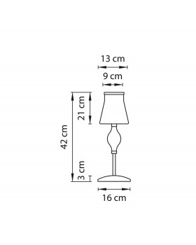 Настольная лампа Lightstar 806910-foto6