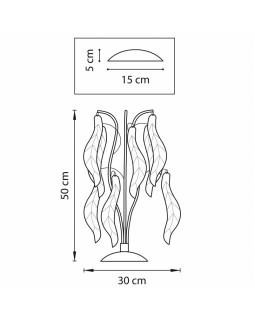 Настольная лампа Lightstar 793934-foto4