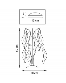 Настольная лампа Lightstar 793934-foto4