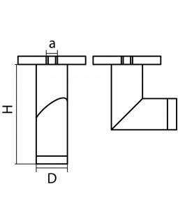Накладной светильник Lightstar 051017-foto3