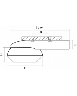 Накладной светильник Lightstar 051216-foto3