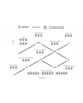 Шинопровод Lightstar 502025-foto4