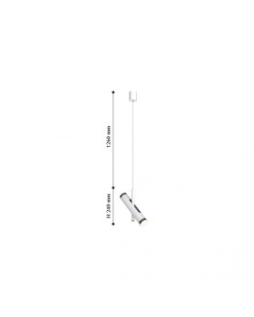 Подвесной светильник Favourite 2325-2P-foto3