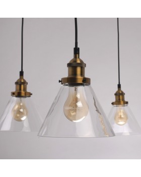 Подвесная люстра DeMarkt 392017805-foto2