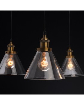 Подвесная люстра DeMarkt 392017805-foto3