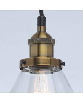 Подвесная люстра DeMarkt 392017805-foto6