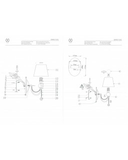 Бра MW-Light 684021302-foto7