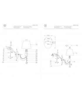 Бра MW-Light 684021302-foto7
