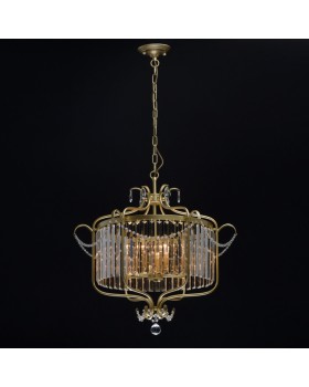 Подвесная люстра MW-Light 373014806-foto2