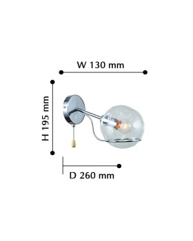 Бра F-Promo 2341-1W-foto5