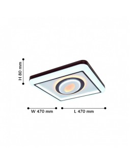 Накладной светильник F-Promo 2459-5C-foto3