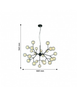 Подвесная люстра F-Promo 2481-9P-foto6