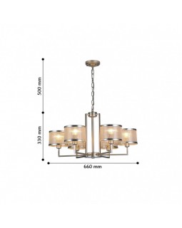 Подвесная люстра F-Promo 2487-6P-foto6