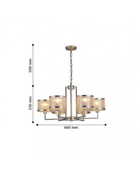 Подвесная люстра F-Promo 2487-6P-foto6