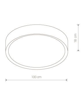 Накладной светильник Nowodvorski 5286-foto2
